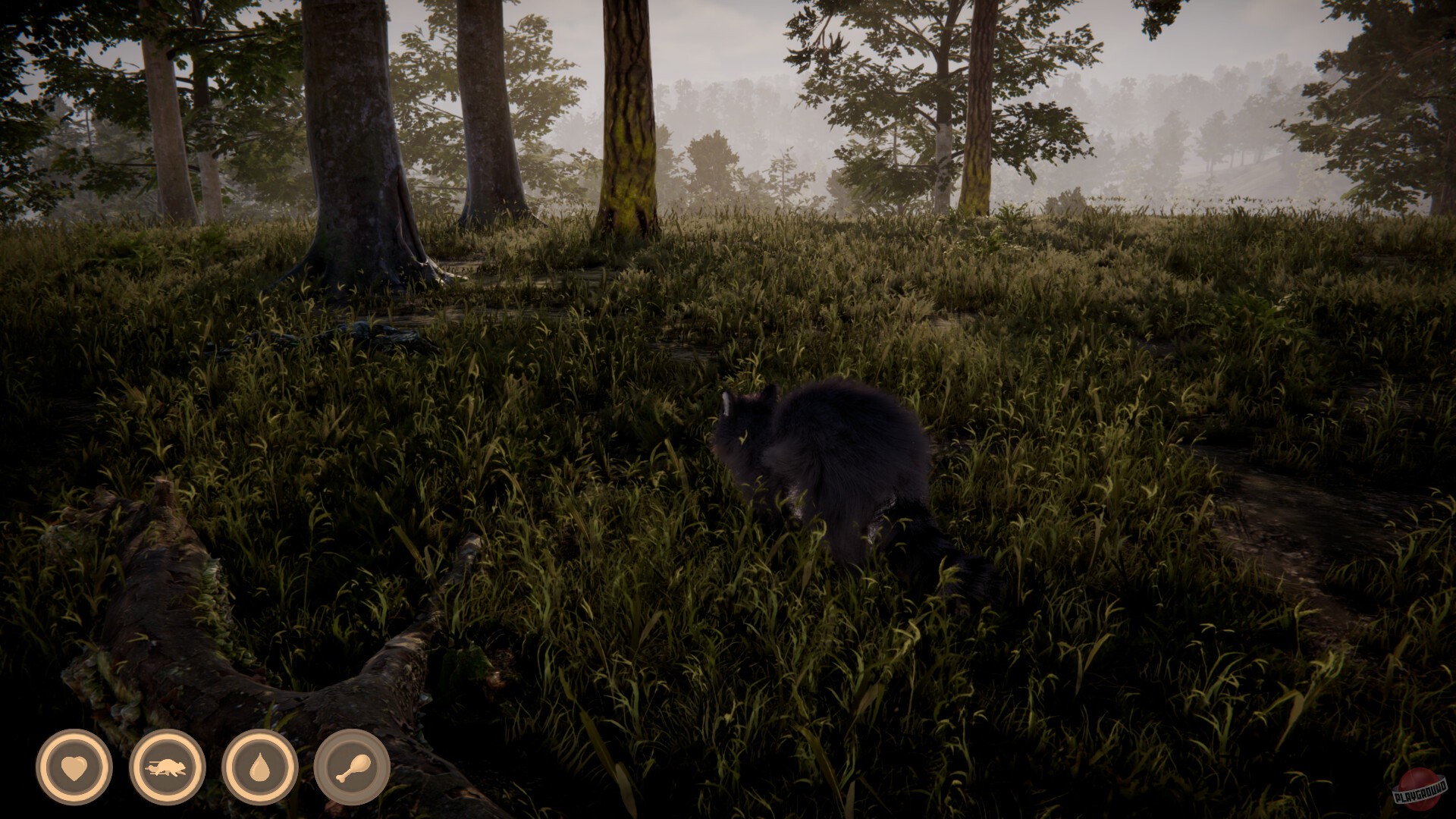 Скриншот из игры Twilight Tails - 3