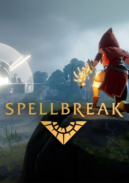 Обложка игры Spellbreak