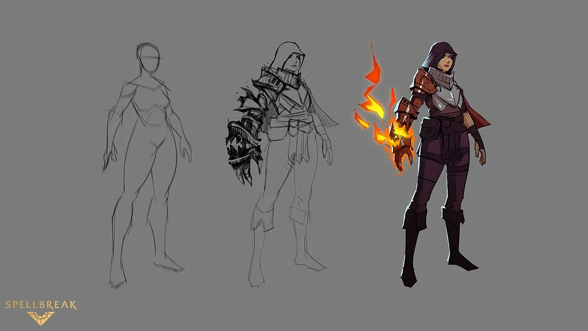 Скриншот из игры Spellbreak - 37