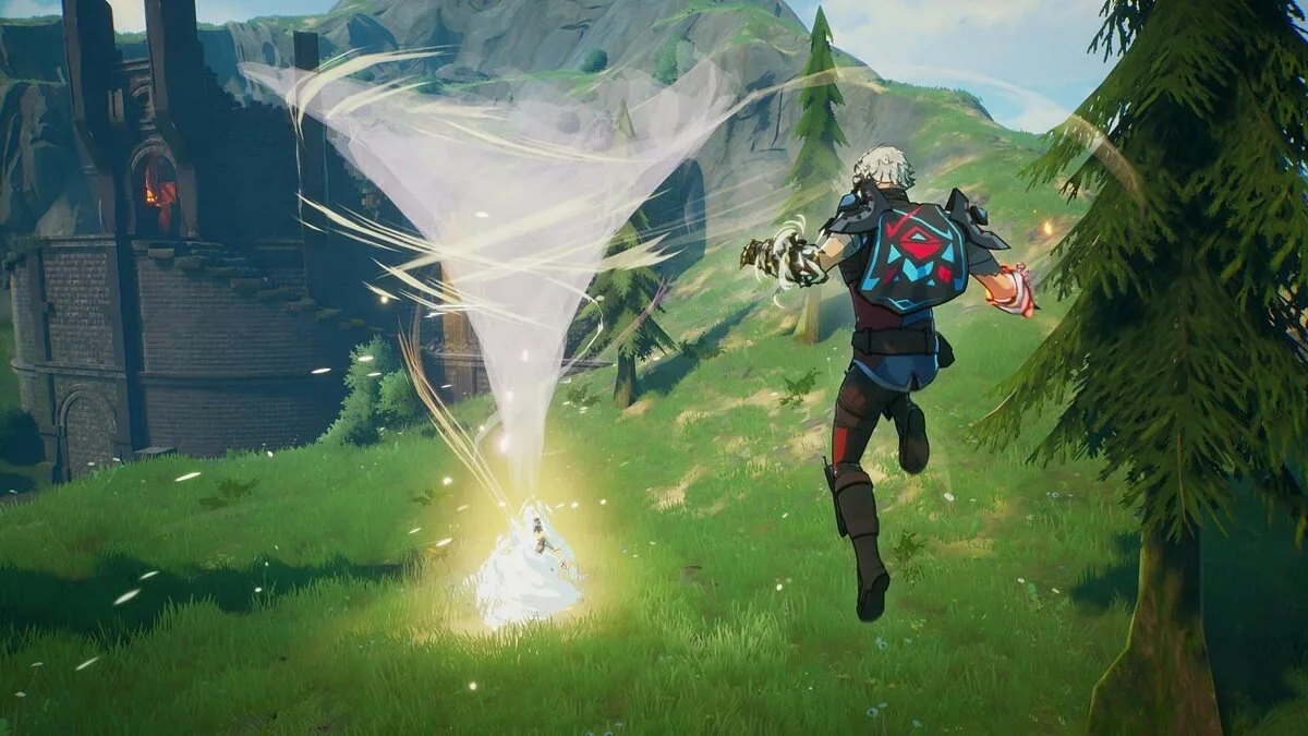 Скриншот из игры Spellbreak - 15