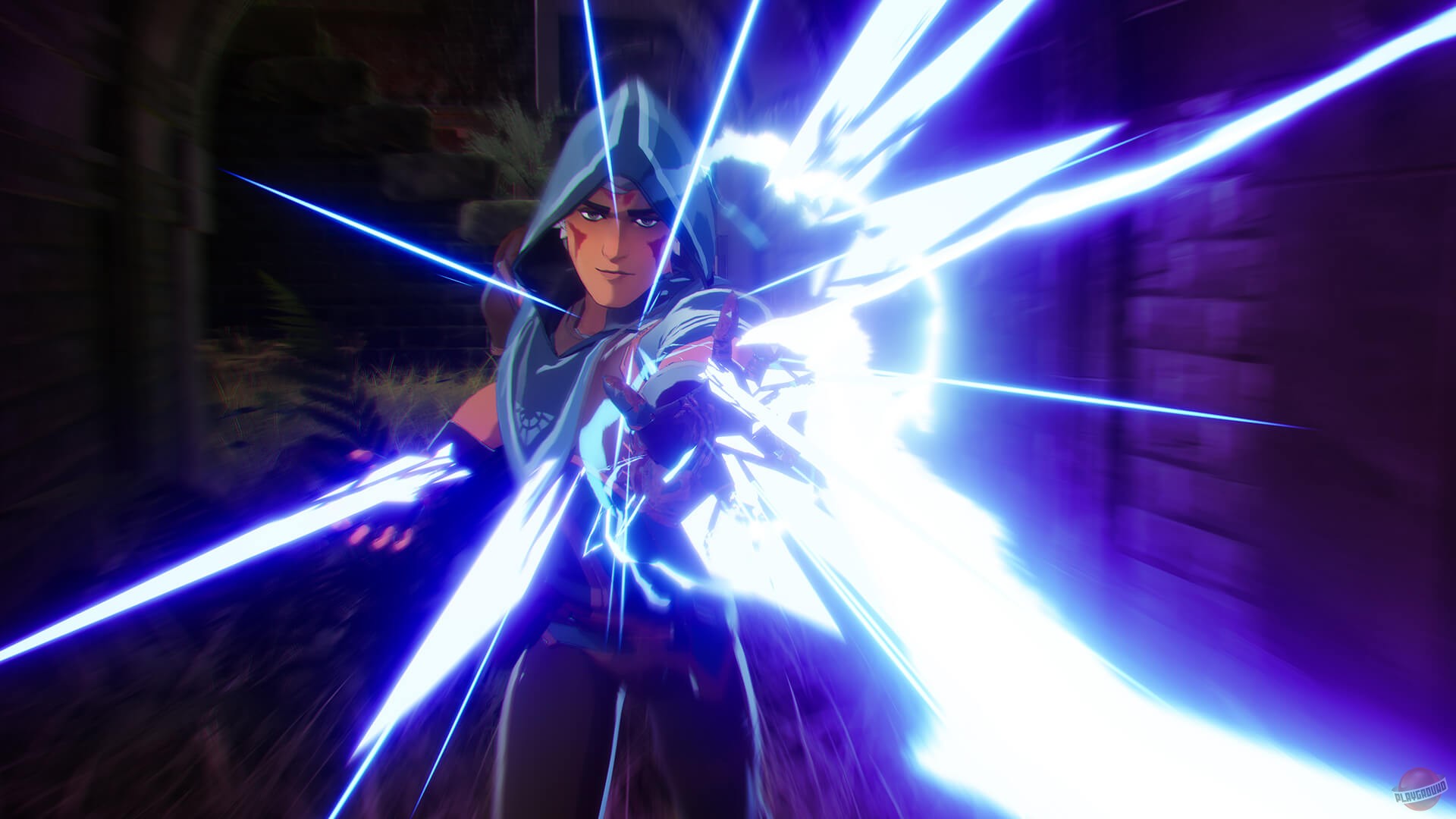 Скриншот из игры Spellbreak - 30