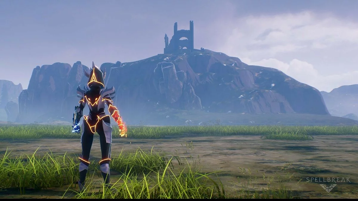 Скриншот из игры Spellbreak - 14