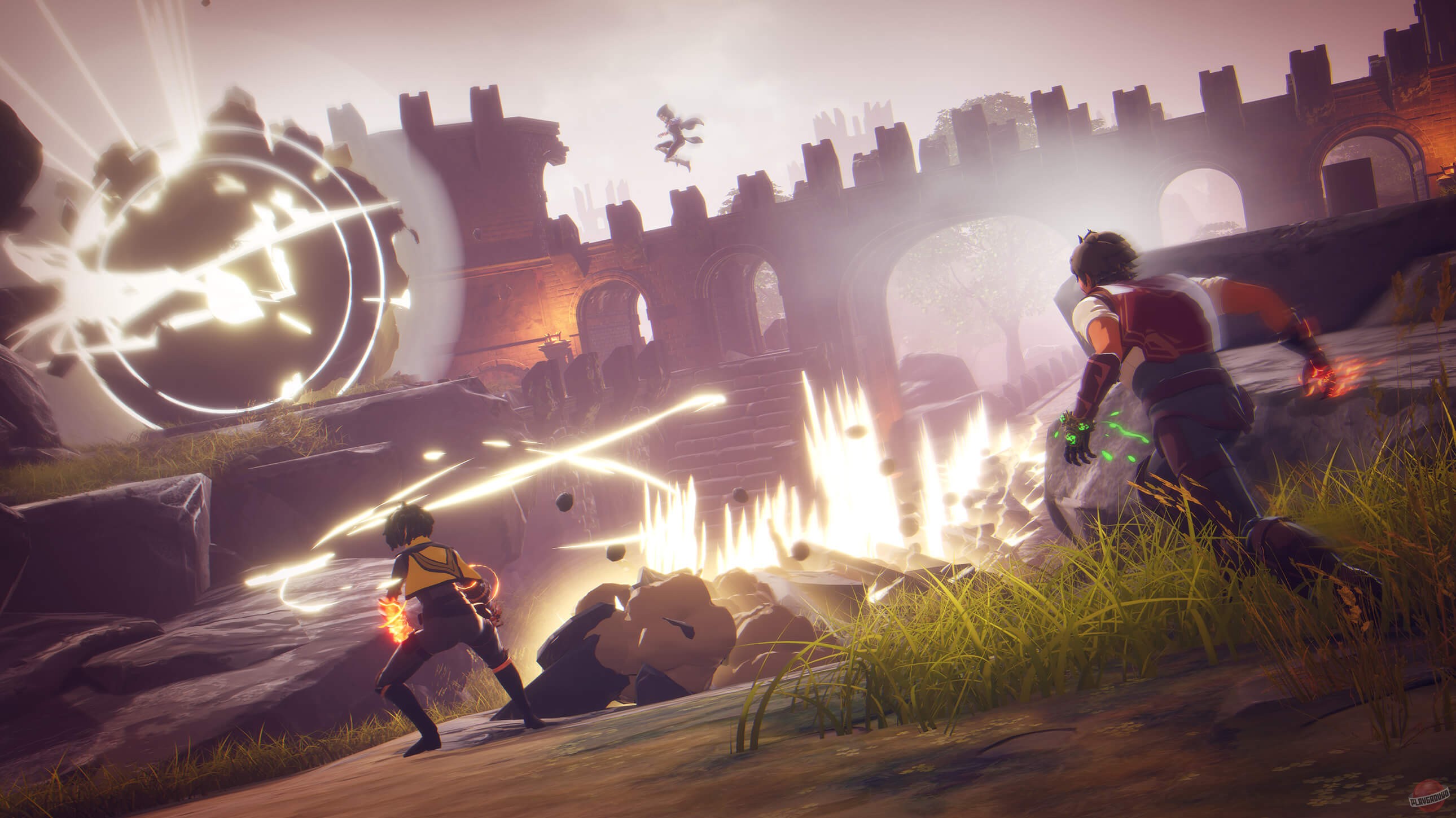 Скриншот из игры Spellbreak - 42