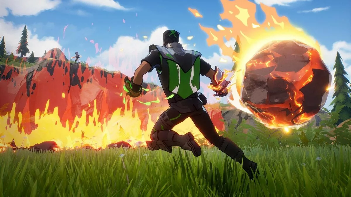 Скриншот из игры Spellbreak - 20