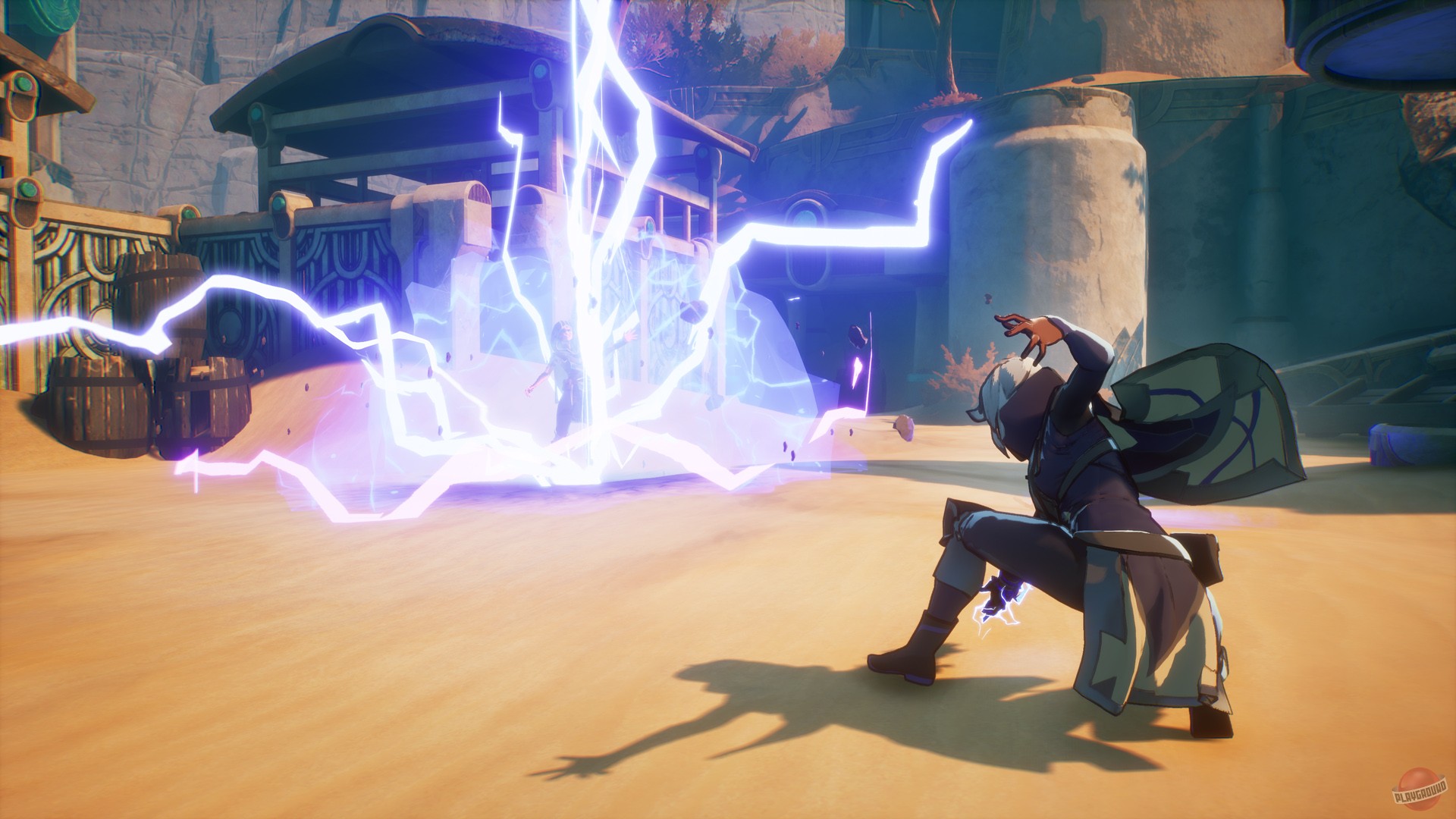 Скриншот из игры Spellbreak - 29