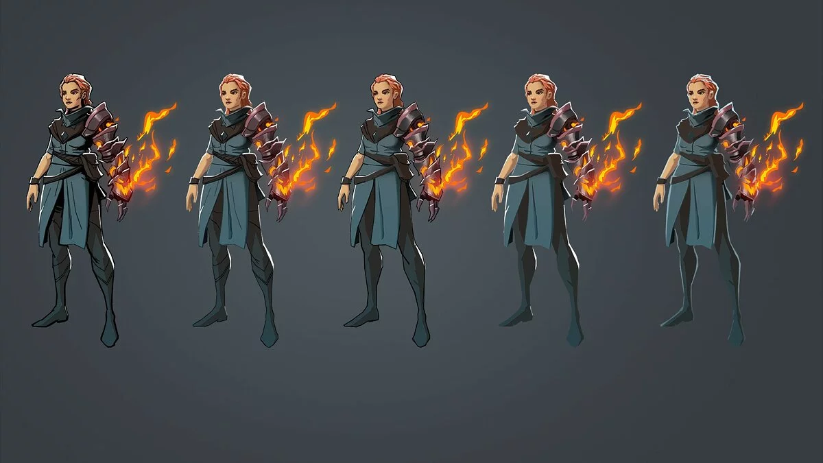 Скриншот из игры Spellbreak - 39