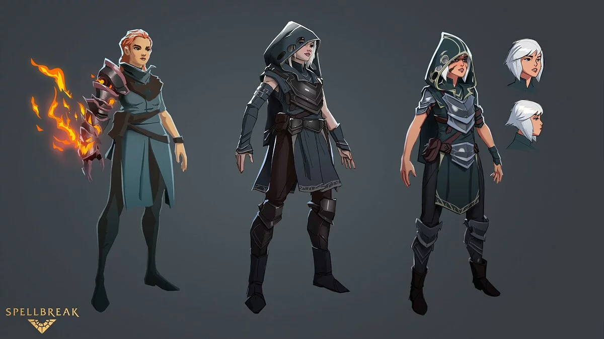 Скриншот из игры Spellbreak - 34