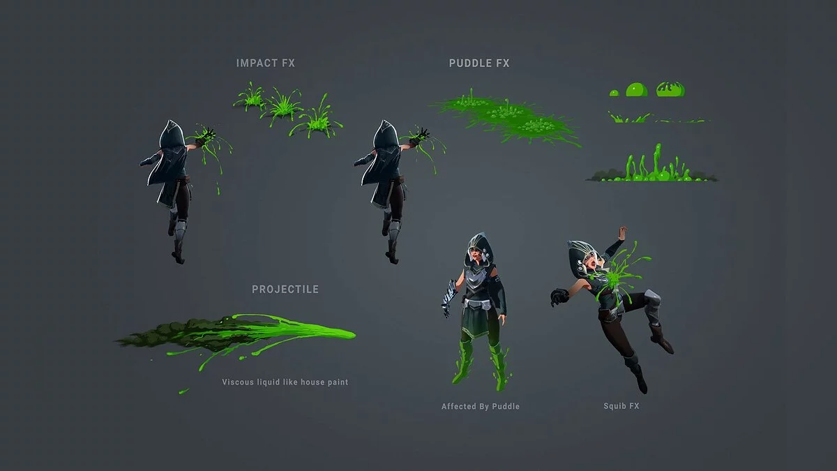 Скриншот из игры Spellbreak - 27