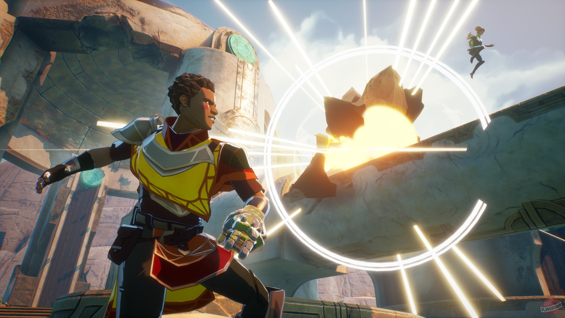 Скриншот из игры Spellbreak - 33