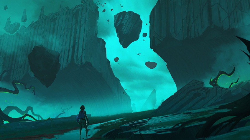 Скриншот из игры Spellbreak - 2