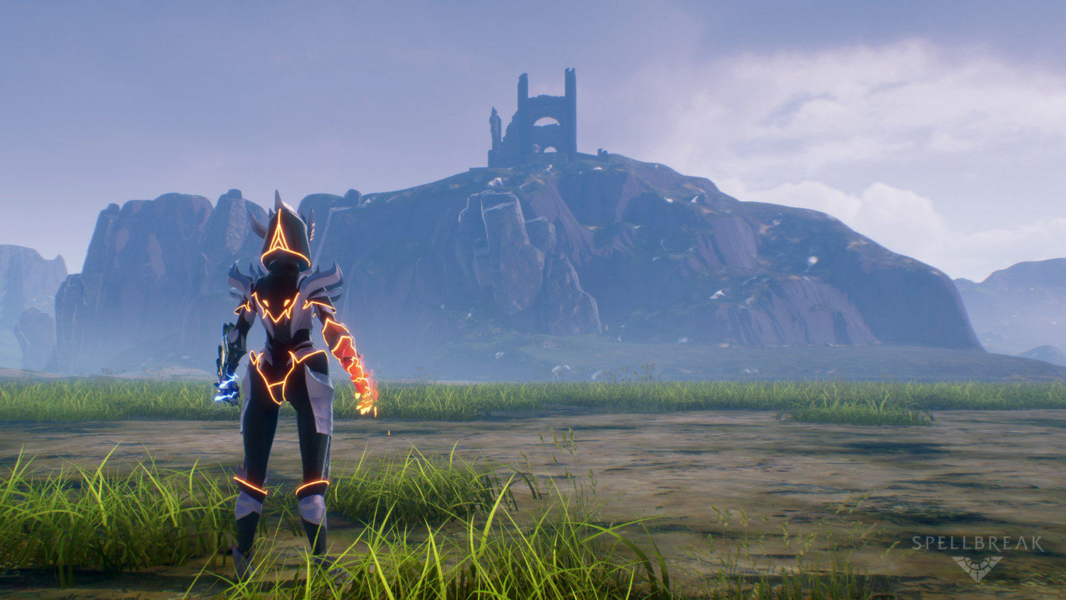 Скриншот из игры Spellbreak - 11