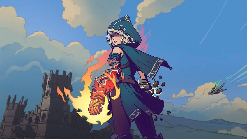 Скриншот из игры Spellbreak - 5