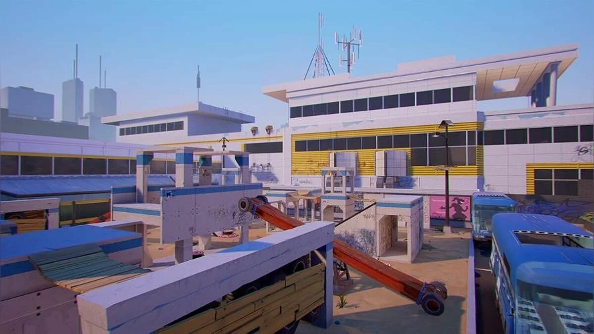 Скриншот из игры Streamline - 17