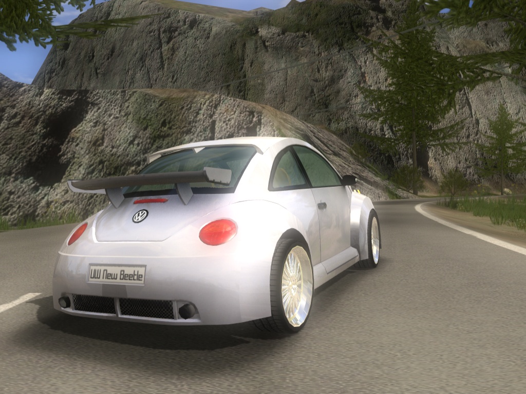 Скриншот из игры GTI Racing - 65