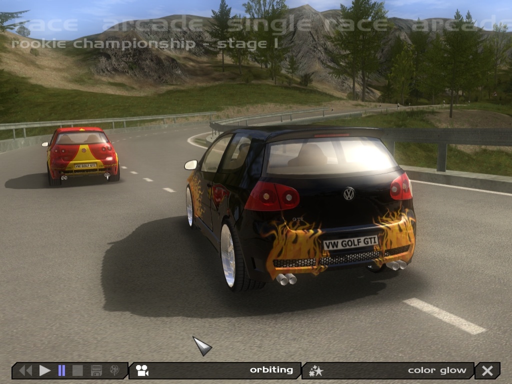 Скриншот из игры GTI Racing - 72