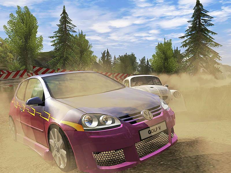 Скриншот из игры GTI Racing - 70