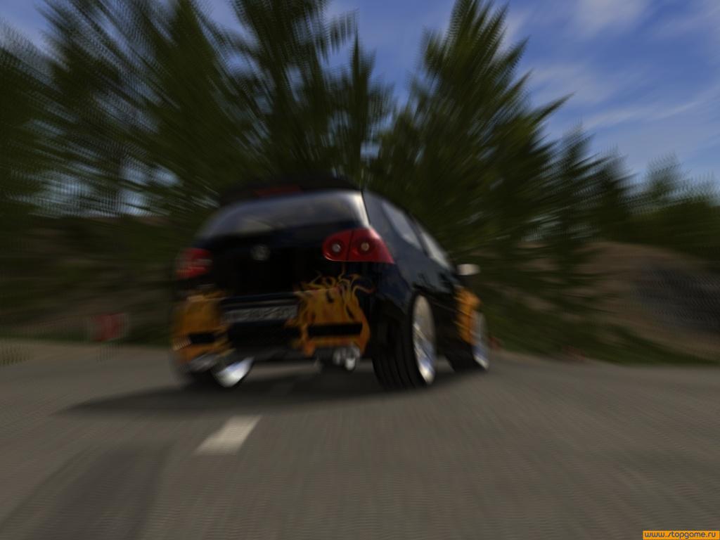 Скриншот из игры GTI Racing - 53