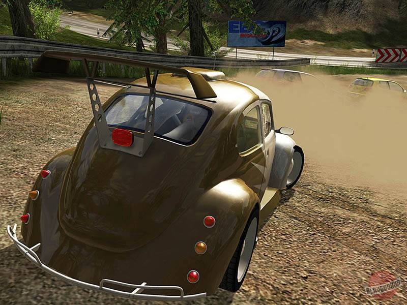 Скриншот из игры GTI Racing - 25