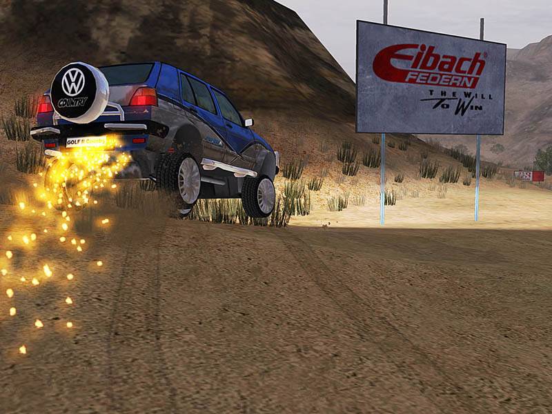 Скриншот из игры GTI Racing - 66