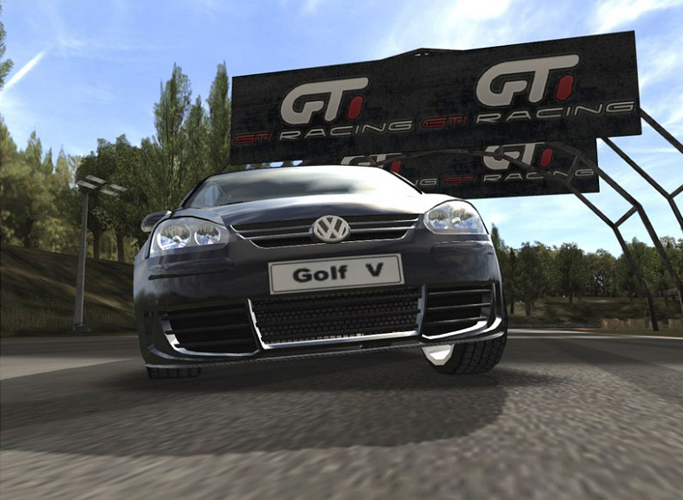 Скриншот из игры GTI Racing - 45