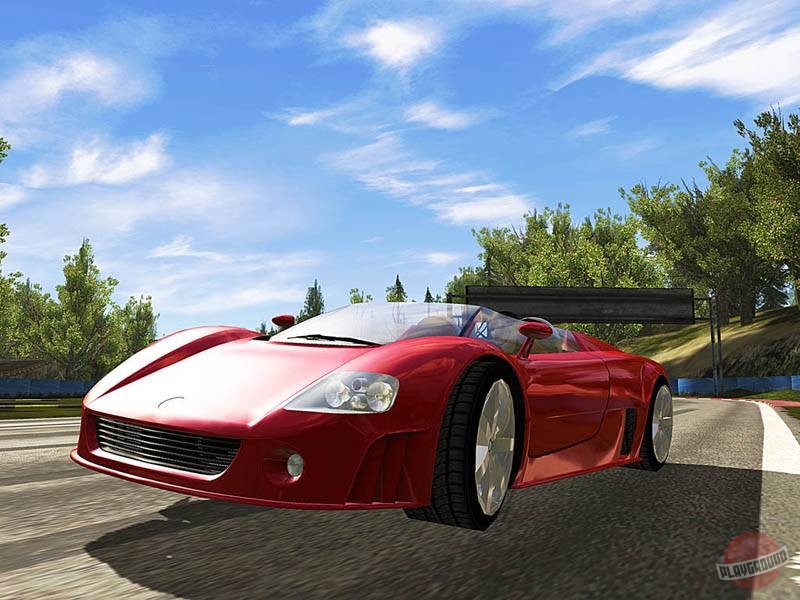 Скриншот из игры GTI Racing - 19