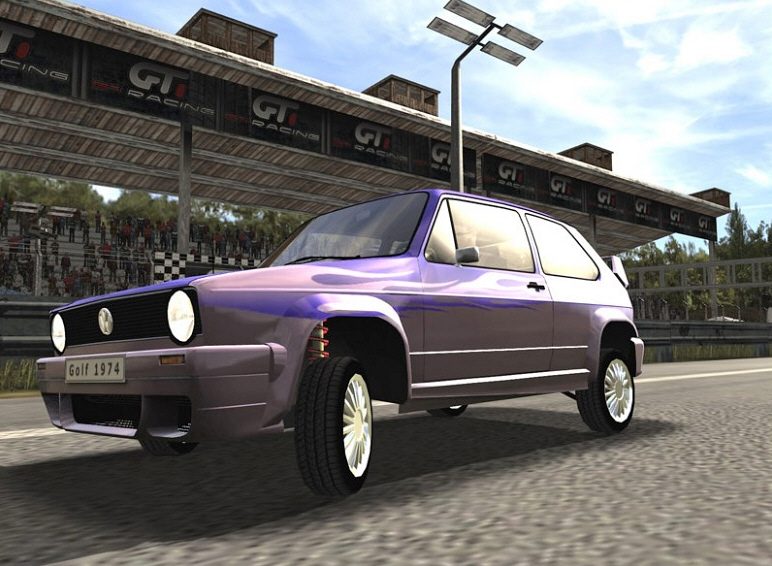 Скриншот из игры GTI Racing - 26