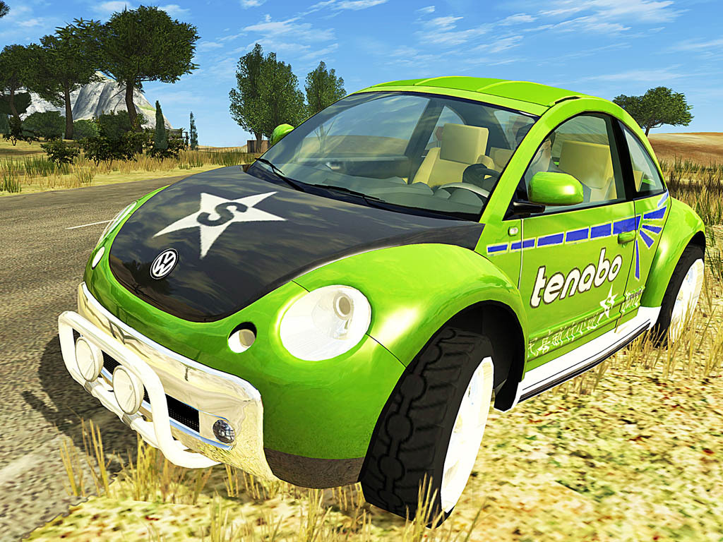 Скриншот из игры GTI Racing - 20