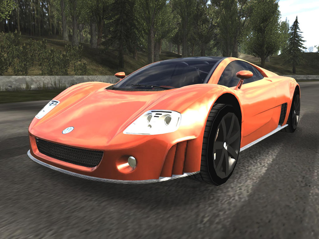 Скриншот из игры GTI Racing - 74