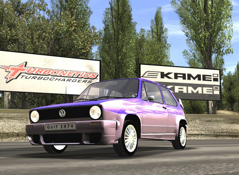 Скриншот из игры GTI Racing - 81