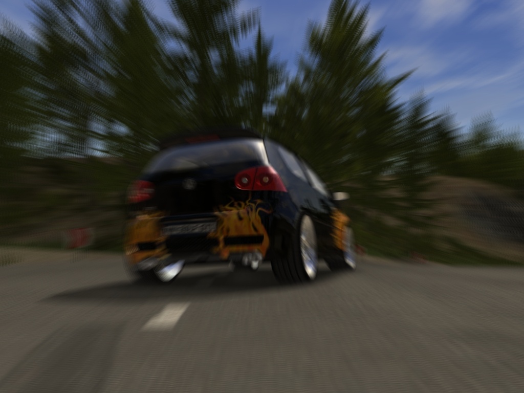 Скриншот из игры GTI Racing - 82