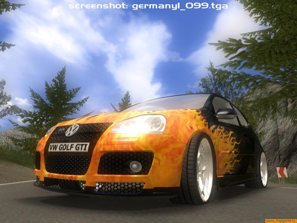 Скриншот из игры GTI Racing - 67
