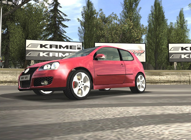 Скриншот из игры GTI Racing - 43