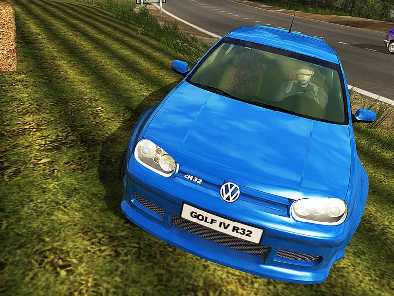 Скриншот из игры GTI Racing - 57