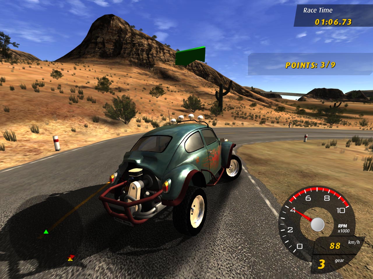 Скриншот из игры GTI Racing - 50