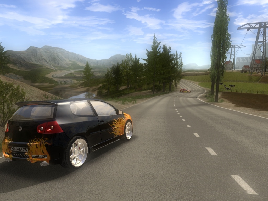Скриншот из игры GTI Racing - 79
