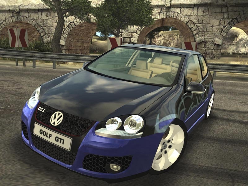 Скриншот из игры GTI Racing - 69