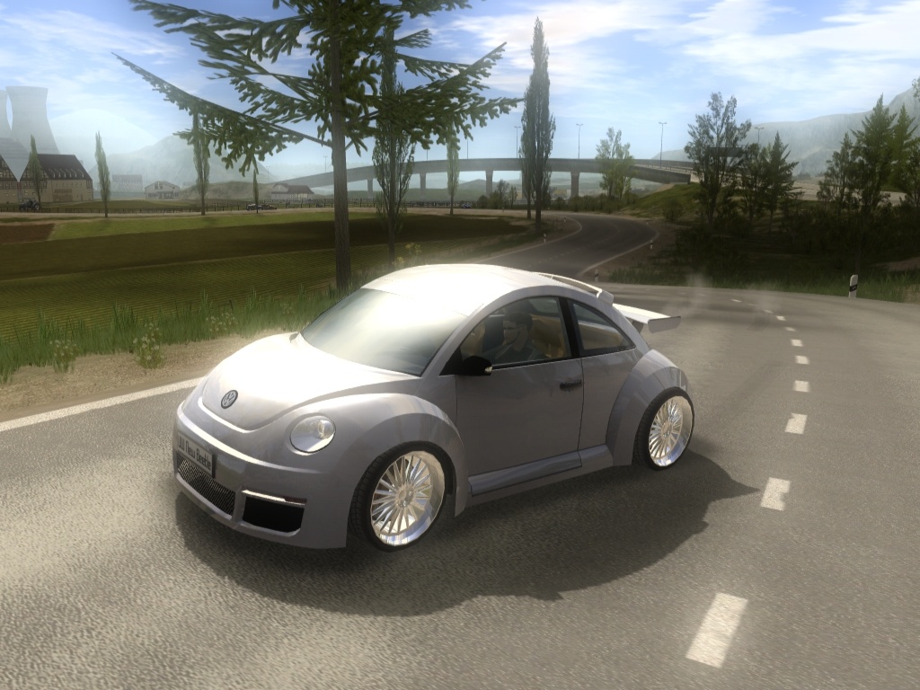 Скриншот из игры GTI Racing - 32