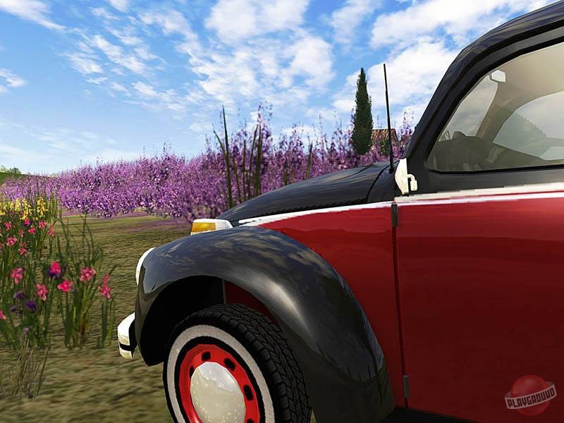 Скриншот из игры GTI Racing - 31