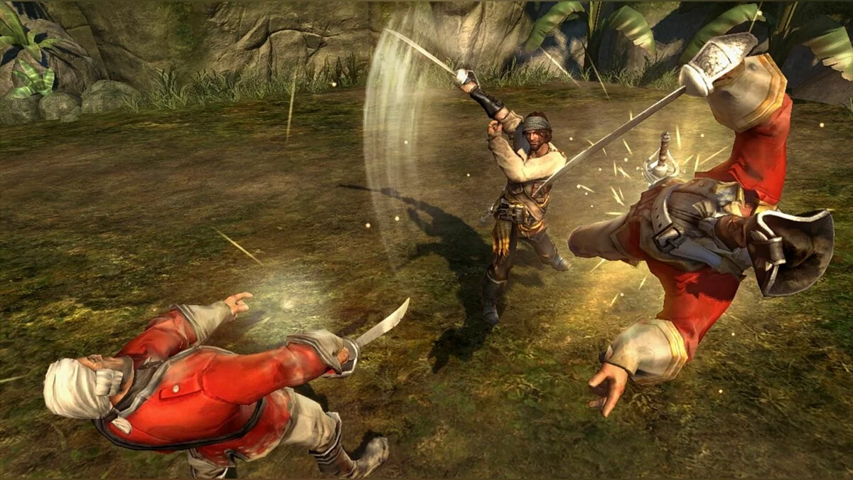 Скриншот из игры Pirates of the Caribbean: Armada of the Damned - 54