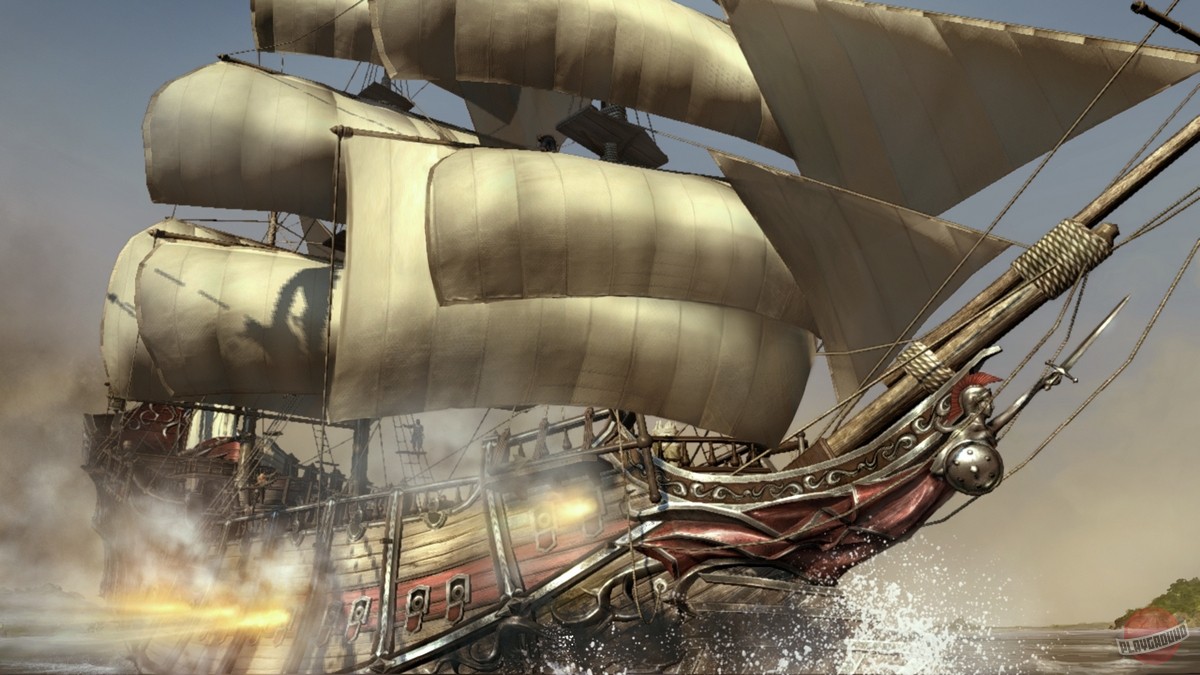 Скриншот из игры Pirates of the Caribbean: Armada of the Damned - 62