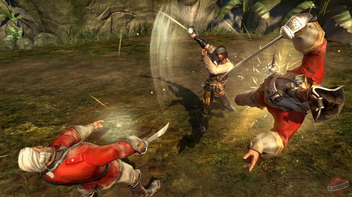 Скриншот из игры Pirates of the Caribbean: Armada of the Damned - 46