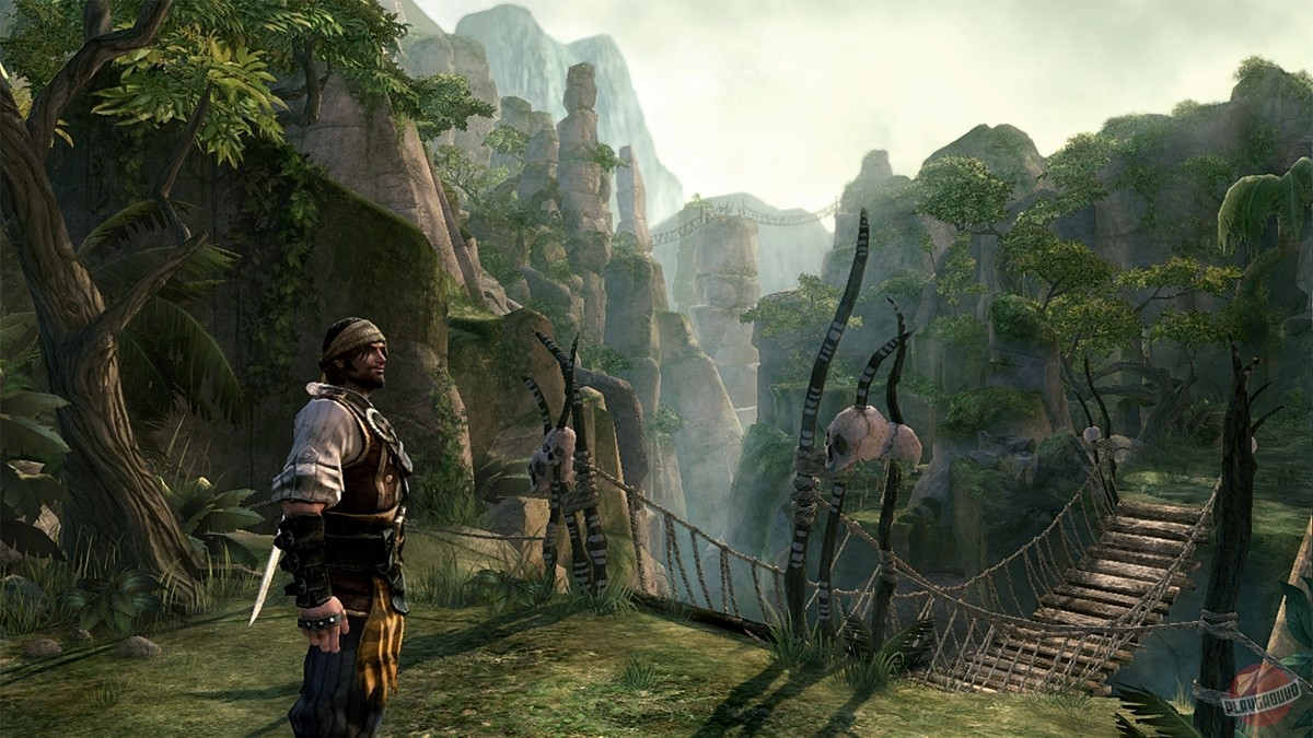 Скриншот из игры Pirates of the Caribbean: Armada of the Damned - 53