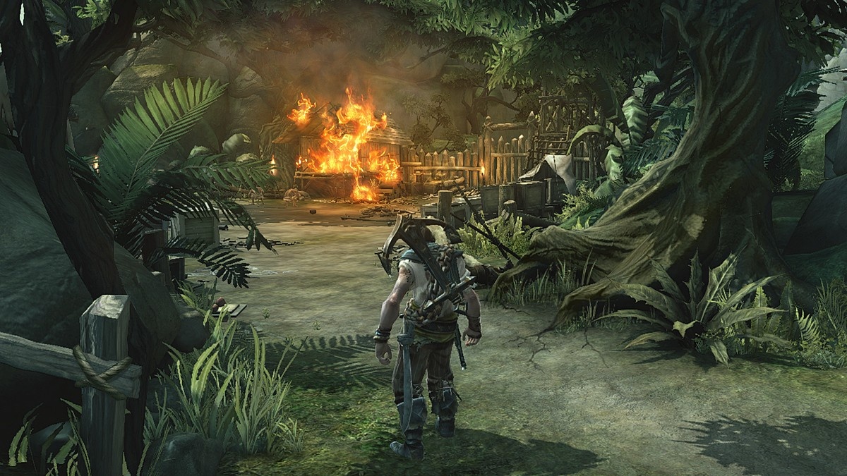 Скриншот из игры Pirates of the Caribbean: Armada of the Damned - 58