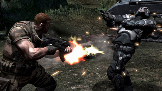 Скриншот из игры Turok (2008) - 82