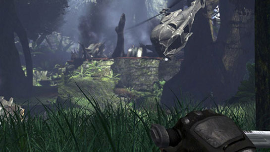 Скриншот из игры Turok (2008) - 47