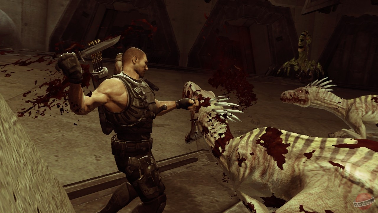 Скриншот из игры Turok (2008) - 42