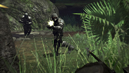 Скриншот из игры Turok (2008) - 85