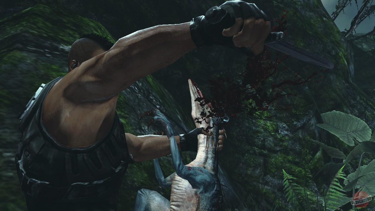 Скриншот из игры Turok (2008) - 81