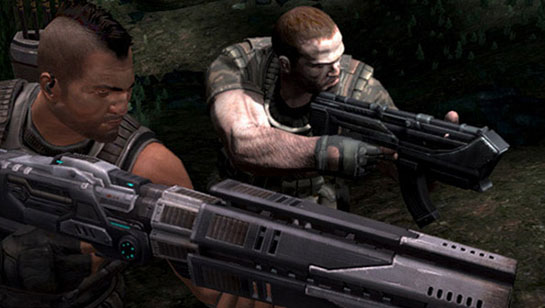 Скриншот из игры Turok (2008) - 43