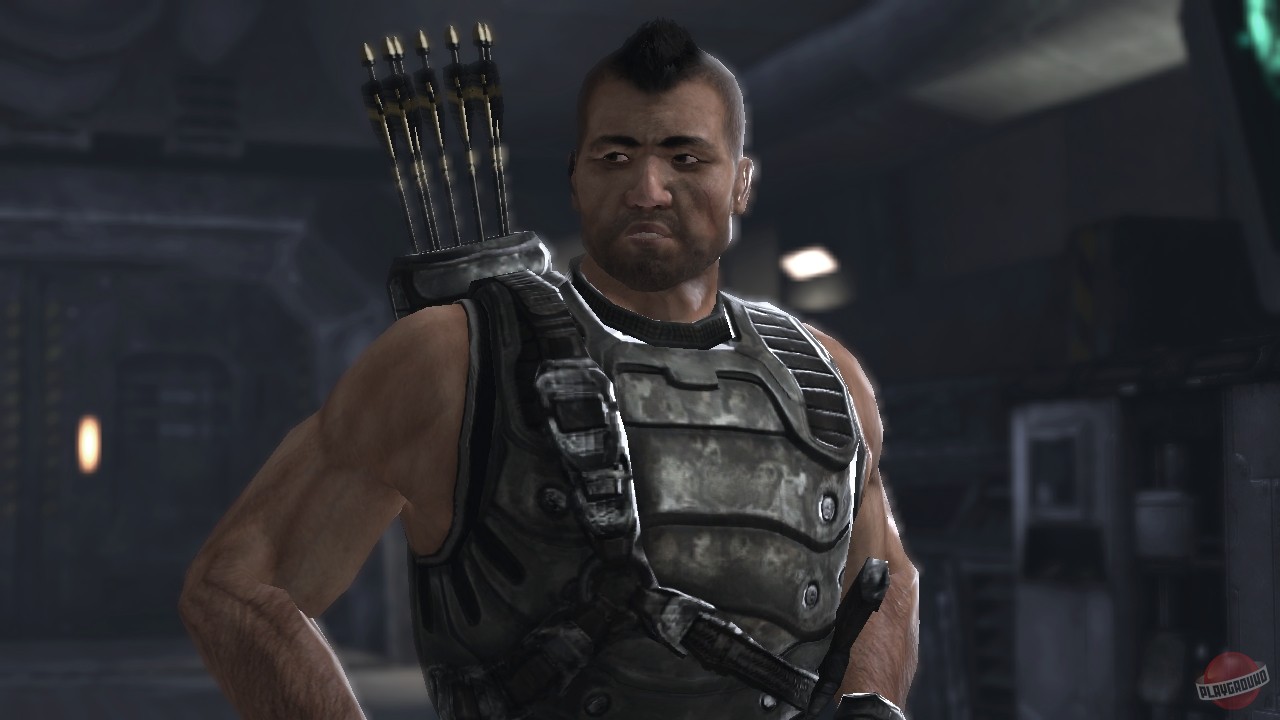 Скриншот из игры Turok (2008) - 64